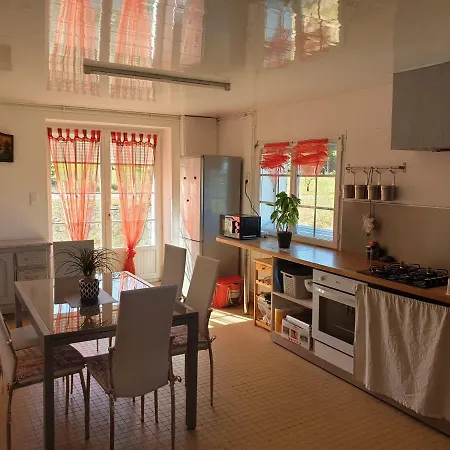 Maison A La Campagne Touverac